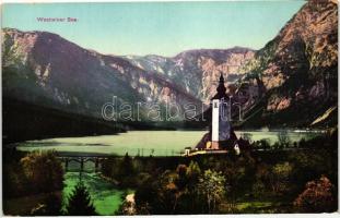 Lake Bohinj, Wocheiner See;