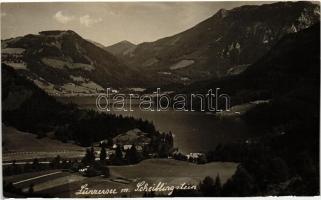 Scheiblingstein, Lünzersee / lake