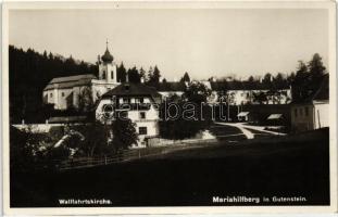Mariahilfberg bei Gutenstein, Wallfahrtskirche / church