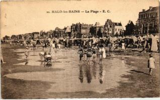 Malo-les-Bains, La Plage / beach
