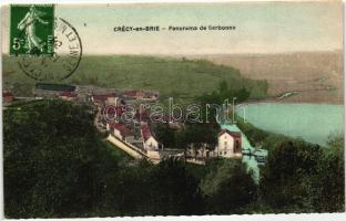 Crecy-en-Brie, Serbonne