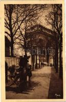 Paris, Place de l'Etoile / Triumphal Arch, square