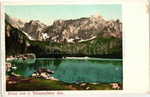 Weissenfelser See / Laghi di Fusine