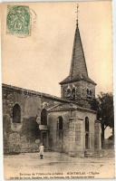 Montmelas, Eglise / church
