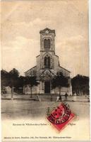 Neuville-sur-Saone, Eglise / church