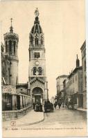 Lyon, L'ancienne Chapelle de Fourviere / chapel