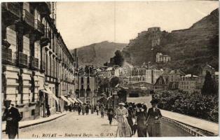 Royat, Boulevard Bazin
