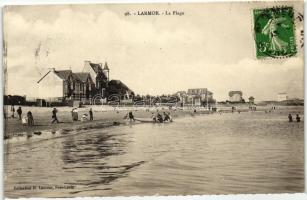 Larmor, Plage / beach