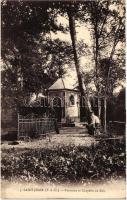 Saint-Josse, Fontain, Bois chapel