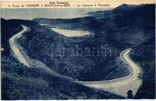 Banyuls-sur-Mer, Route de Cerbere, Limacon, Pierrefitte