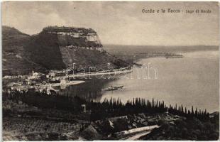Lago di Garda, garda e la Rocca