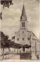 Amélie-les-Bains-Palalda, Eglise / church