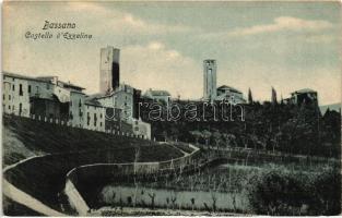 Bassano, Castello d'Ezzelino / castle
