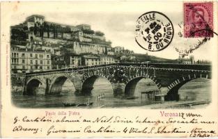 Verona, Ponte della Pietra / bridge