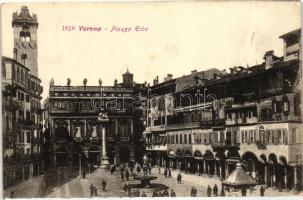 Verona, Piazza Erbe / square