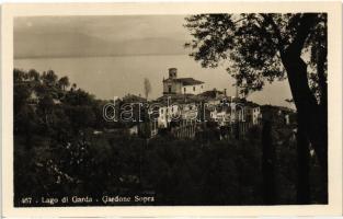 Lago di Garda, Gardone Sopra