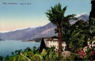 Lago di Como, Villa Serbelloni