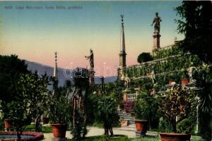 Lago Maggiore, Isola Bella, giardino / gardens