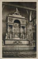 Venice, Venezia; Chiesa di S. Maria Gloriosa dei Frari, Monumento a Tiziano / Church of St. Mary of the Friars, Monument of Titian