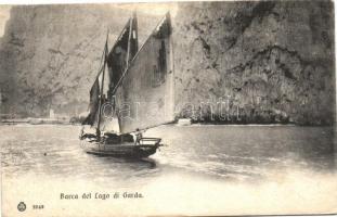 Lago di Garda, Barca / ship