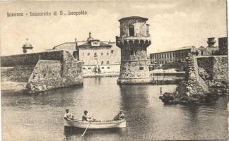 Livorno, Lazzaretto di S. Leopoldo