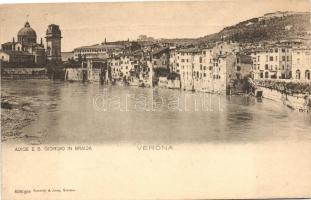 Verona, Adige e S. Giorgio in Braida