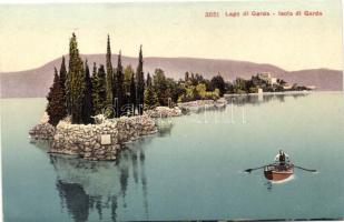 Lago di Garda, Isola di Garda