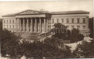 Budapest VIII. Nemzeti Múzeum