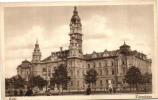 Győr, városháza
