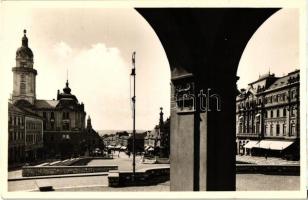 Pécs, Széchenyi tér