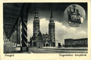 Szeged, Fogadalmi templom