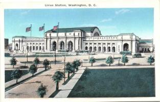 Washington D.C., Union Station