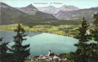 Salzkammergut, Sankt Wolfgang