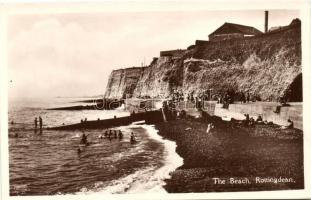 Rottingdean, beach