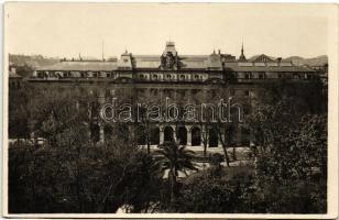 San Sebastian, Palacio de la Diputacion