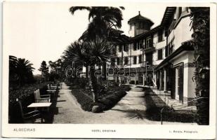 Algeciras, Hotel Cristina