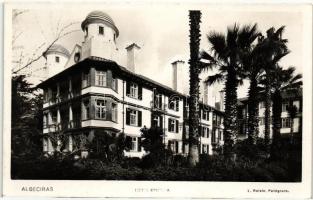 Algeciras, Hotel Cristina