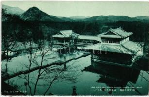 Nikko, Lake Placid, Dragon Pavilion, Kanaya Hotel