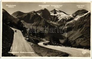 Grossglockner Hochalpenstrasse