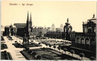 Dresden, Kgl. Zwinger