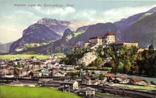 Kufstein gegen das Kaisergebirge, Tirol