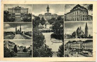 Szeged, részletek