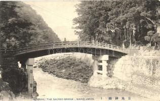 Nikko, Mihasi the sacred bridge