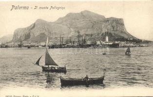 Palermo, Il monte Pellegrino