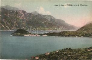 Lago di Como, Bellagio da S. Martino