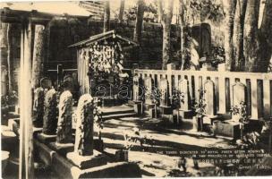 Sengakuji Temple, , The Tombs dedicated to Royal Forty Seven Ronins