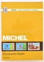 Michel - Olympische Spiele, Michel - Olimpiai játékok, Michel - Olympic Games