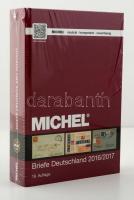 Michel - Német levelek 2016/2017, 19. kiadás, Michel - Briefe Deutschland 2016/2017, 19. Auflage