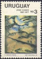 José Cuneo's painting, José Cuneo-festmény, Gemälde von José Cuneo