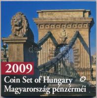 2009. 5 Forints - 200 Forints (6xdiff) 2009. 5Ft-200Ft (6xklf)